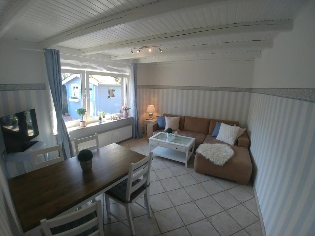 Ferienwohnung Norddeich Норден Экстерьер фото