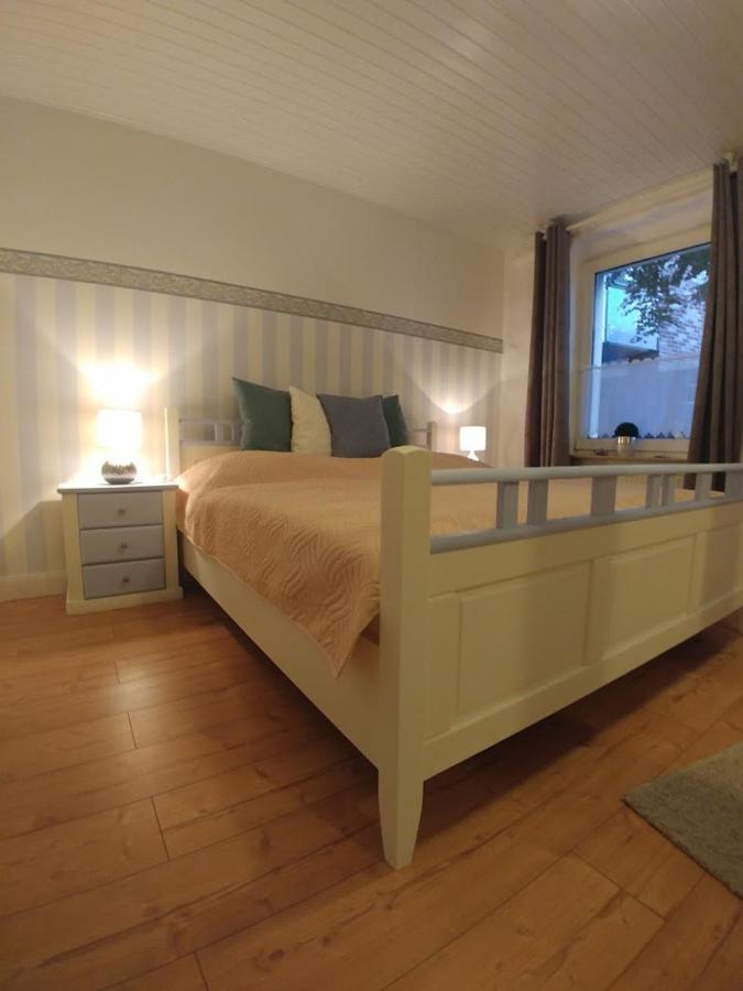 Ferienwohnung Norddeich Норден Экстерьер фото