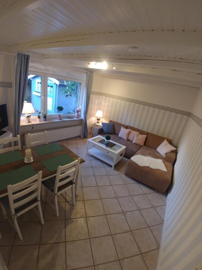 Ferienwohnung Norddeich Норден Экстерьер фото