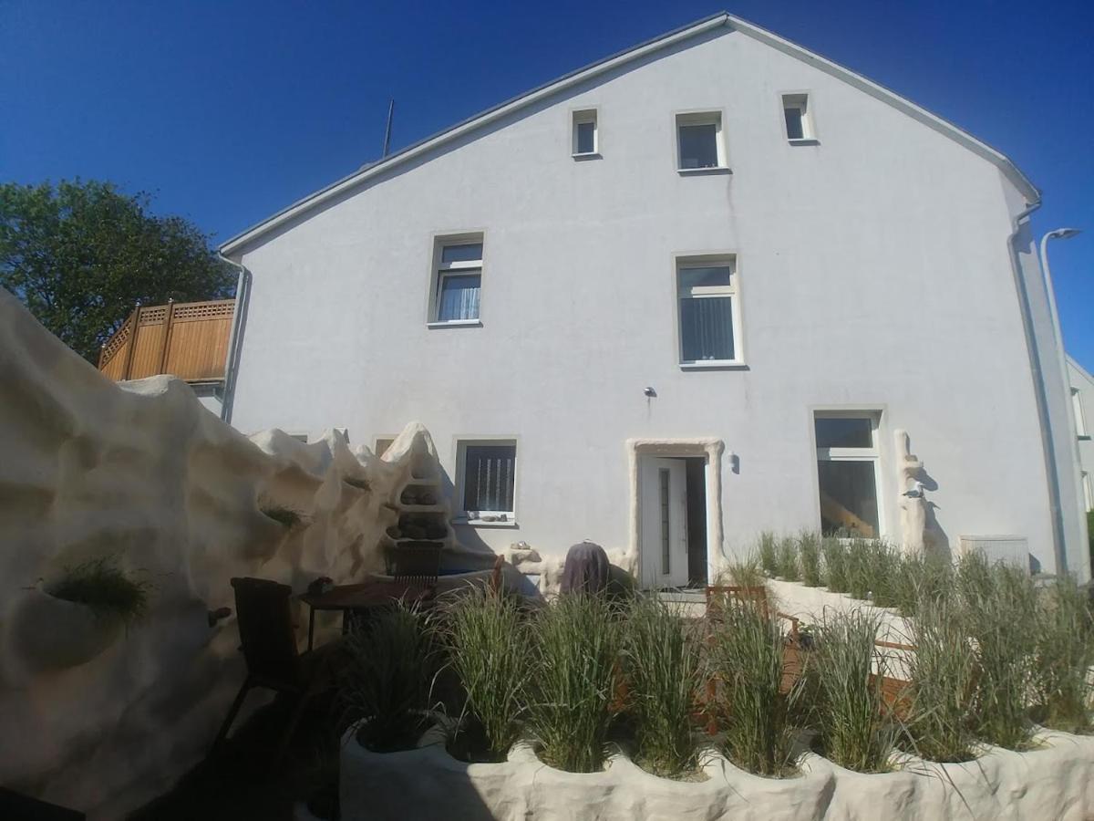 Ferienwohnung Norddeich Норден Экстерьер фото