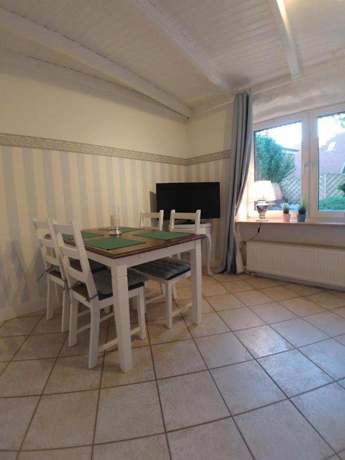 Ferienwohnung Norddeich Норден Экстерьер фото