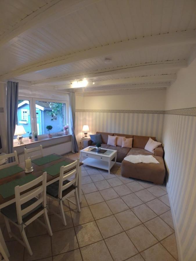 Ferienwohnung Norddeich Норден Экстерьер фото