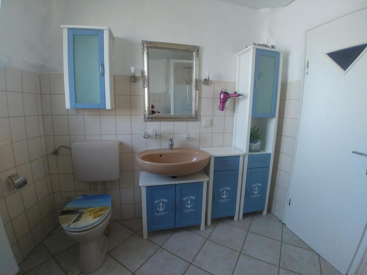 Ferienwohnung Norddeich Норден Экстерьер фото
