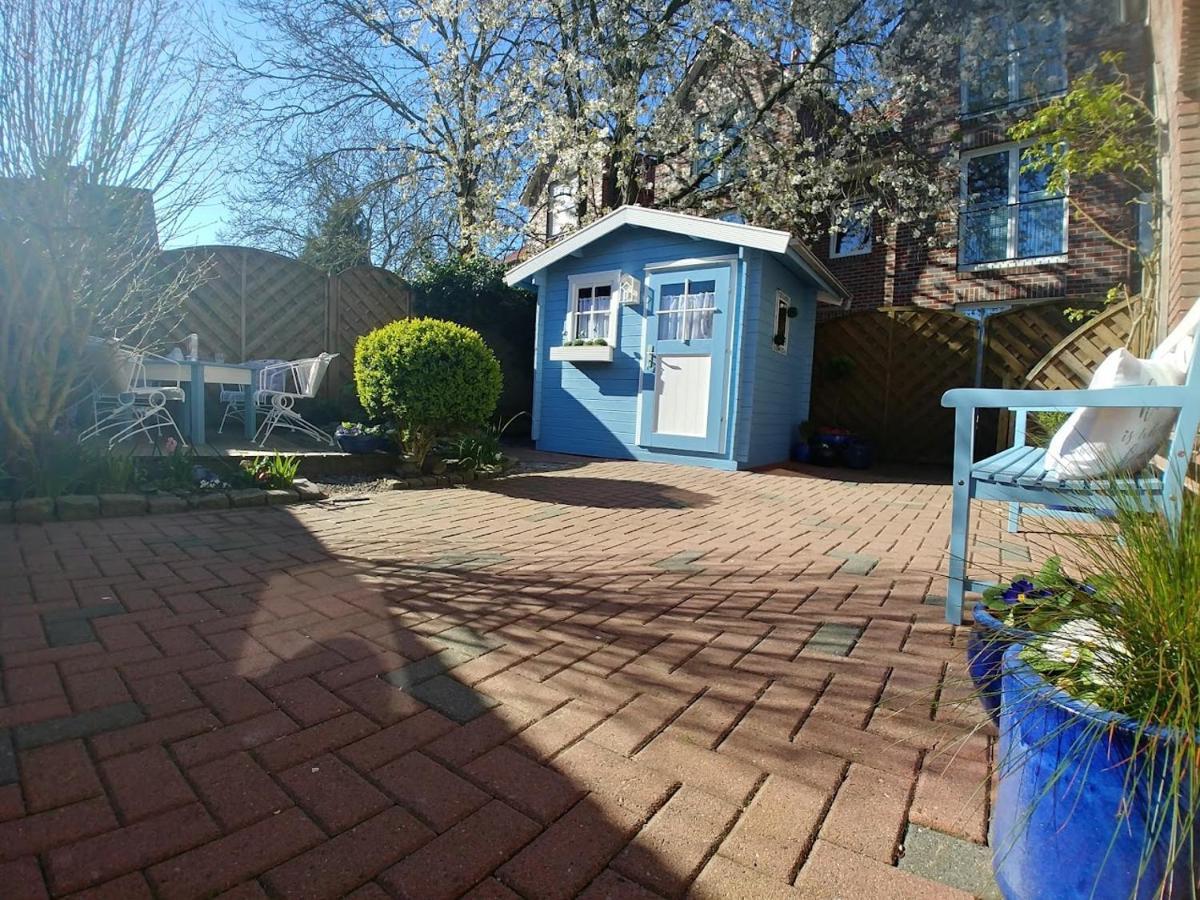 Ferienwohnung Norddeich Норден Экстерьер фото