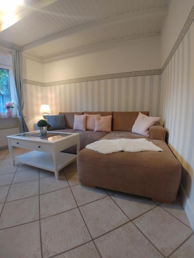 Ferienwohnung Norddeich Норден Экстерьер фото