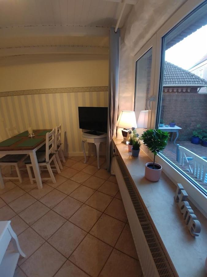 Ferienwohnung Norddeich Норден Экстерьер фото