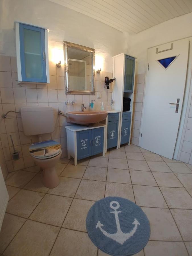Ferienwohnung Norddeich Норден Экстерьер фото