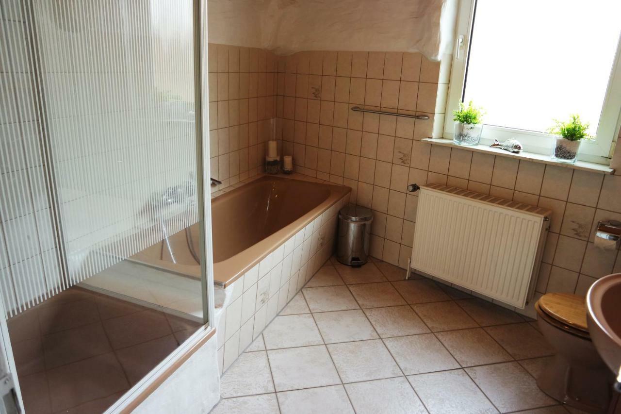 Ferienwohnung Norddeich Норден Экстерьер фото